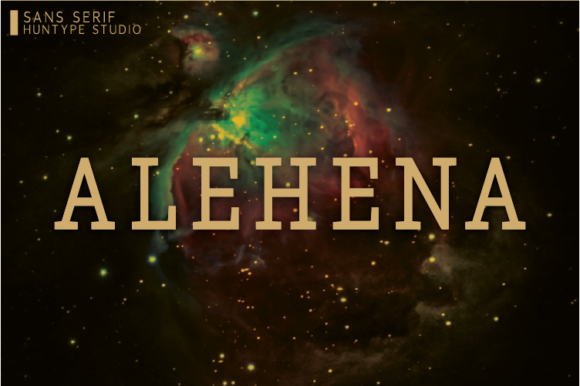 Alehena Font Review: Elevate Your Brand Identity