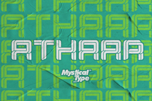 Athaar: A Bold Sans Serif Font for Editorial Design