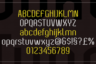 Bokeseni UltraBlack Expanded Italic: A Bold Typeface for Branding