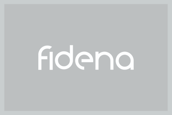 Fidena: The Sans Serif Font for Modern Brands