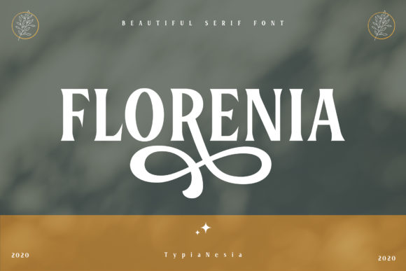 Florenia: The Serif Font That Sharpens Your Campaigns