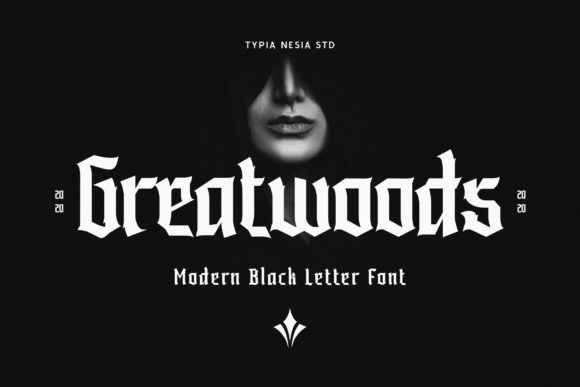 Greatwoods Typeface Review for Web Designers