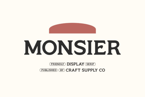 Monsier: A Designer’s Review of This Elegant Serif