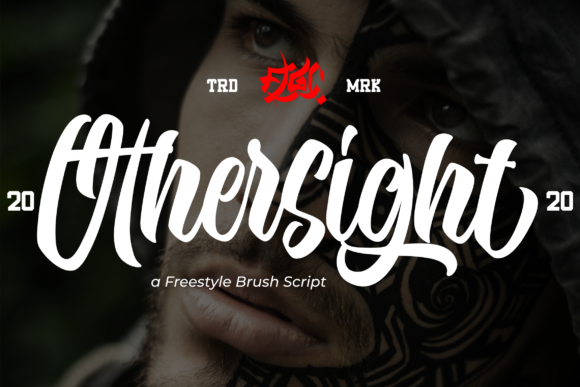 Othersight Font: Bold Script for Campaign Clarity